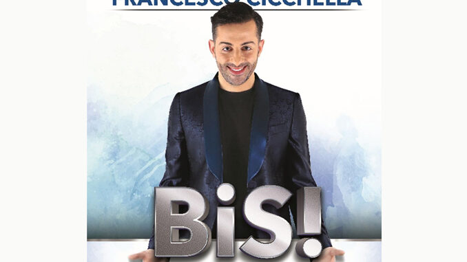 Francesco Cicchella in Bis - Teatro Sociale “Giorgio Busca” di Alba, mercoledì 3 maggio