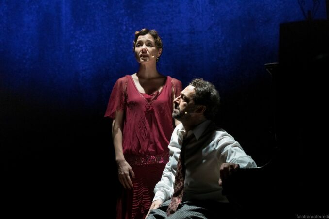 In scena “L’ombra di Totò” con Yari Gugliucci e Vera Dragone, al Sociale di Alba, sabato 15 aprile 2