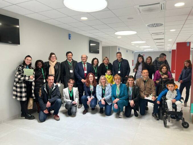 L’associazione AMA.le a Siena per il primo convegno nazionale sulla mutazione del gene IQSEC2 1