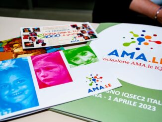 L’associazione AMA.le a Siena per il primo convegno nazionale sulla mutazione del gene IQSEC2 4