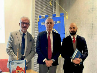 Serata Rotary Club Bra con la presentazione dei nuovi soci