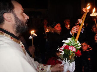 Gli ortodossi hanno celebrato la Pasqua a Bra 3