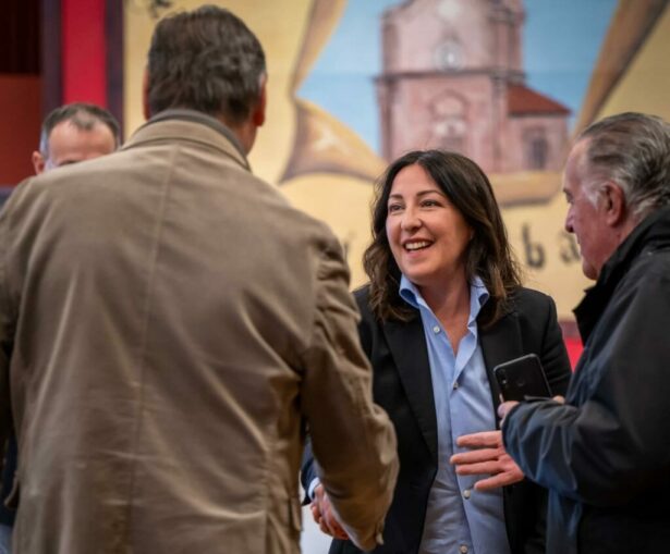 Presentati a Piobesi i libri della scrittice Elisa prandi 2