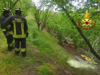 Incidente con il trattore a Lequio Berria, muore 78enne