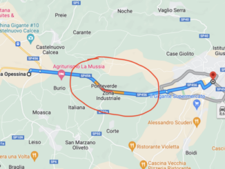 Nizza Monferrato: scontro fra due auto, quattro morti