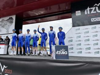 Sobrero diciassettesimo nella prima tappa del Giro dei Paesi Baschi