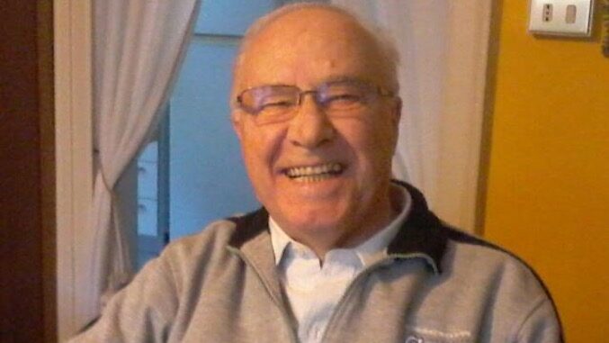 È morto Luciano Colla, già presidente della Filarmonica Sanstefanese (NON PUBBLICARE)