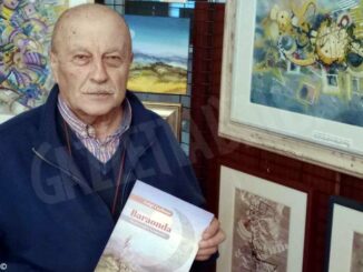 “Raccontare le Langhe”: Luigi Carbone espone in biblioteca a Monforte