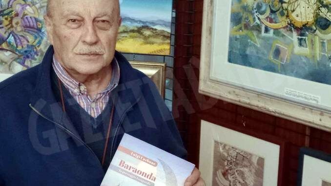 “Raccontare le Langhe”: Luigi Carbone espone in biblioteca a Monforte