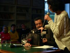 Il cantautore Daniele Silvestri protagonista alla fondazione Mirafiore 3
