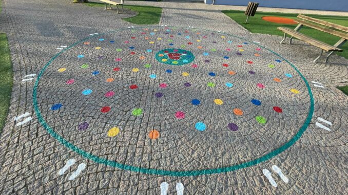 A Castagnole delle Lanze, il parco giochi è diffuso