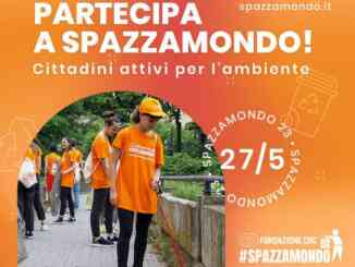 Alba aderisce a Spazzamondo: iscrizioni entro giovedì 25 maggio  