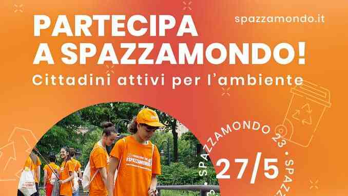 Alba aderisce a Spazzamondo: iscrizioni entro giovedì 25 maggio  