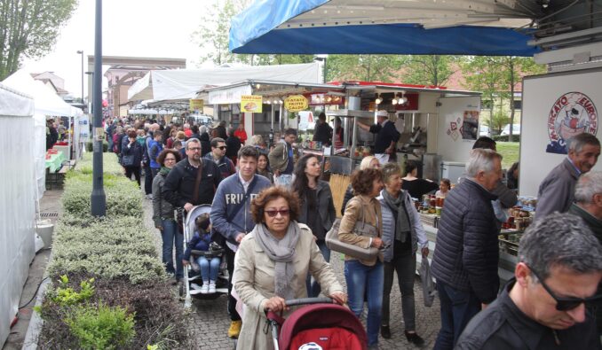 Pasqua: a Bra si assaporano tagliatelle e birra 1