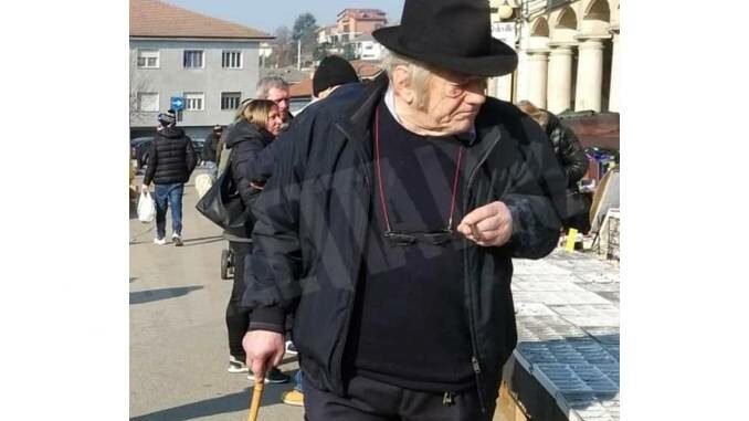 San Damiano: addio a Pier Vincenzo Franco, presenza costante al centro anziani