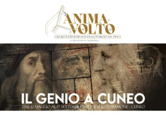 Preopening della mostra "L’anima e il volto", il genio di Leonardo a Cuneo