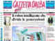 La copertina di Gazzetta d’Alba in edicola già sabato 8 aprile