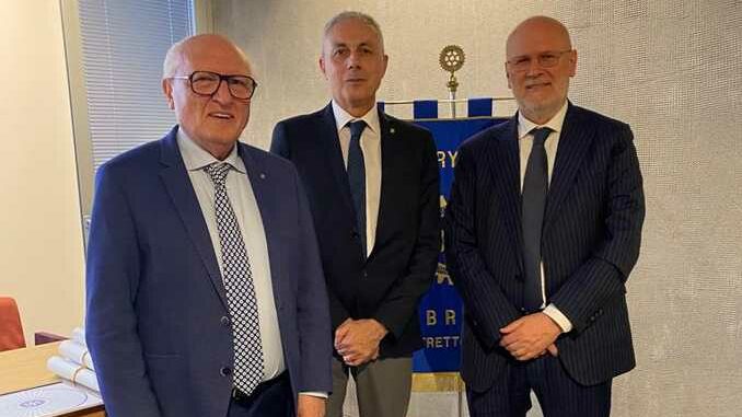 Rotary ieri sera Medicina e innovazione nella serata del Rotary club Bra