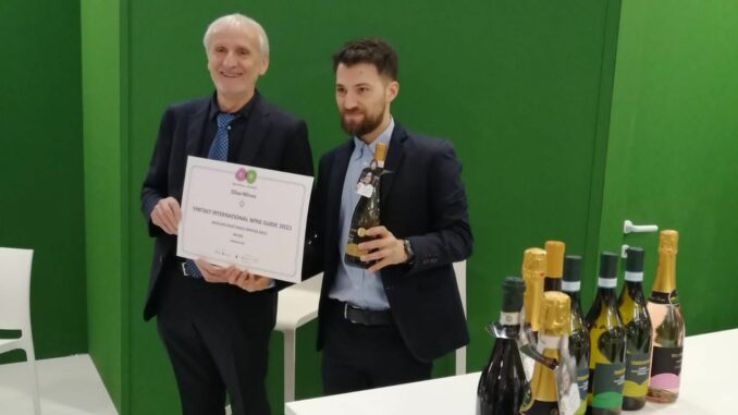 Cossano Belbo: la Terrenostre premiata al Vinitaly 1