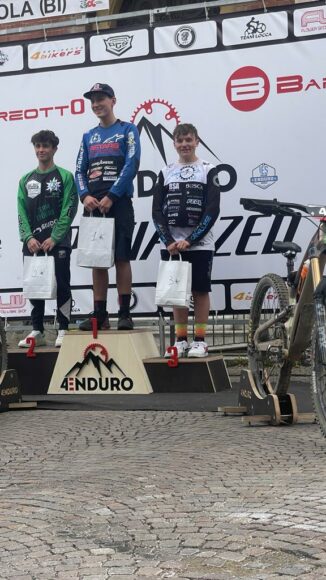 Pedale canellese impegnato a 360° gradi tra mountain bike ed enduro 1