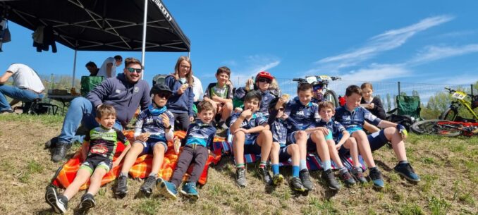 Pedale canellese impegnato a 360° gradi tra mountain bike ed enduro 2