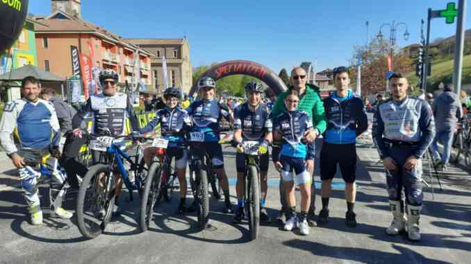 Pedale canellese impegnato a 360° gradi tra mountain bike ed enduro