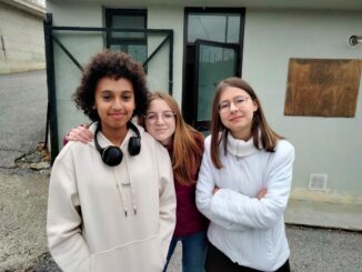 Beppe Fenoglio e il balon in un docufilm scritto a scuola 1