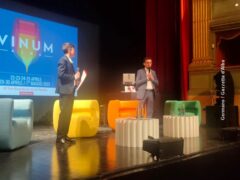 Vinum, inaugurata la nuova edizione al teatro sociale Busca (VIDEO)