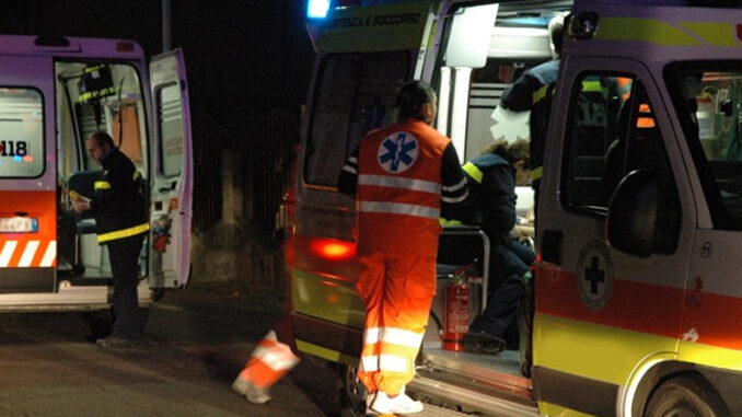 Scontro di tre auto a Monastero di Dronero: muore una 18enne, otto i feriti tra cui un giovane in codice rosso