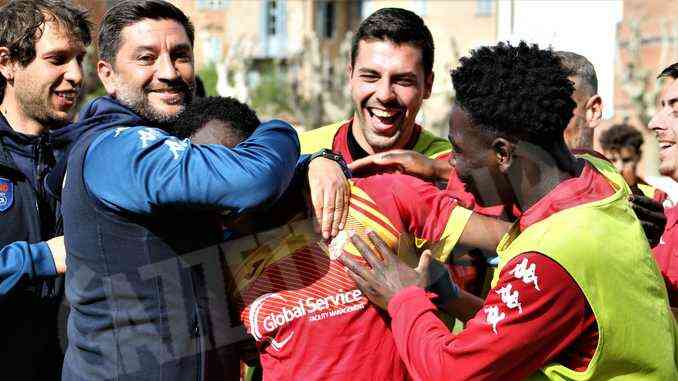 Serie D: Poker del Bra con il Ligorna, terzo posto raggiunto