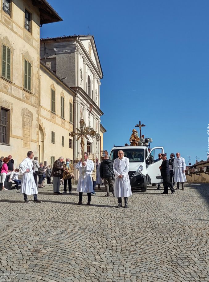 Pasquetta a Bra: si assaporano tagliatelle e birra 2