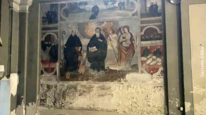 Una visita alla chiesetta della Veneria, tra storia e degrado 2