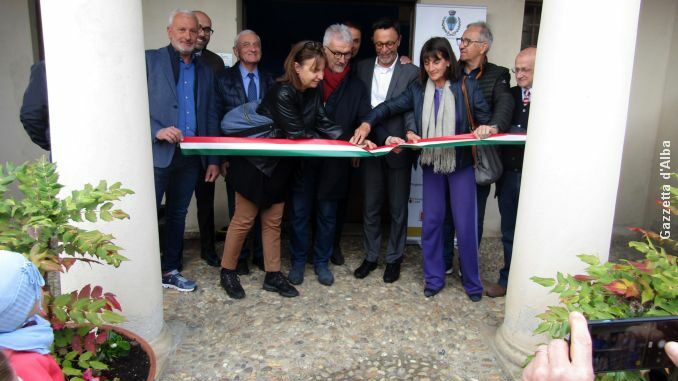 Inaugurato il Mida di Ceresole, museo punto di riferimento per l'arte femminile 1