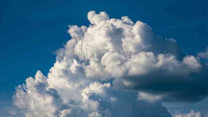 meteo Canelli: un seminario sul clima per le scuole a cura dell'Aeronautica