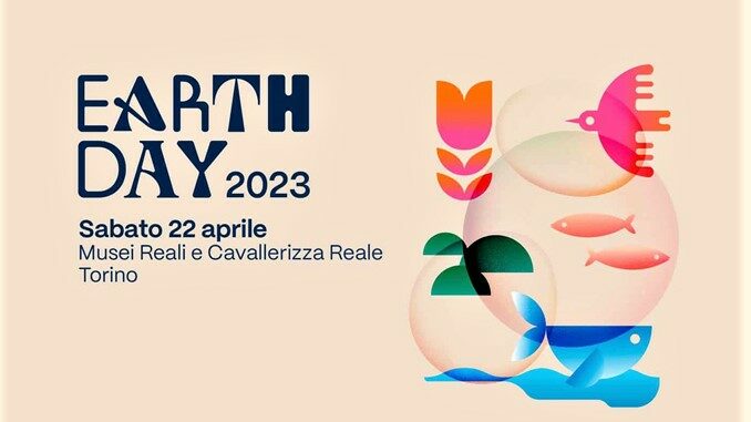 Earth Day, Torino capitale del cambiamento