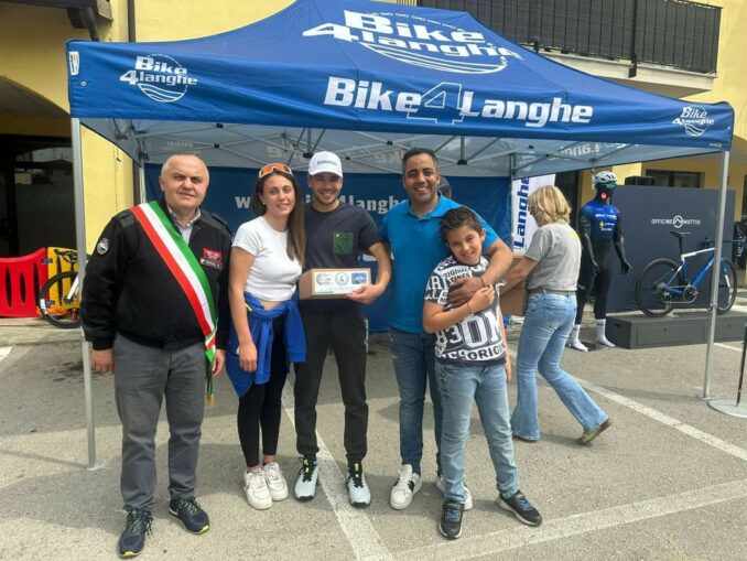 “Bike4Langhe”, Comune Monchiero, Parrocchia Beata Vergine del Rosario e Pro loco Monchiero in stretta sinergia per “Benedici la tua bici” 3