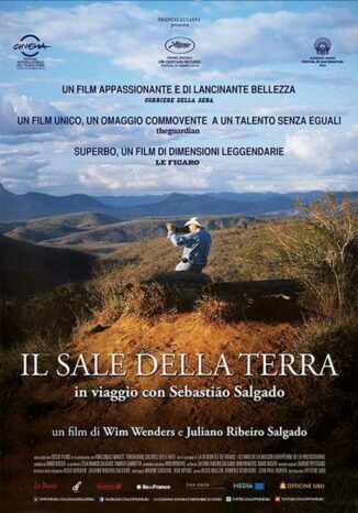 Festival biblico: sabato 29 cineforum Il sale della Terra