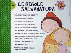 Comunità Laudato si’ festeggia al quartiere Masera: gli alberi hanno resistito alla siccità 3