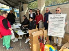 Comunità Laudato si’ festeggia al quartiere Masera: gli alberi hanno resistito alla siccità 4