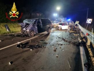 Sono quattro giovani le vittime dell'incidente di Pasqua a Nizza Monferrato 1