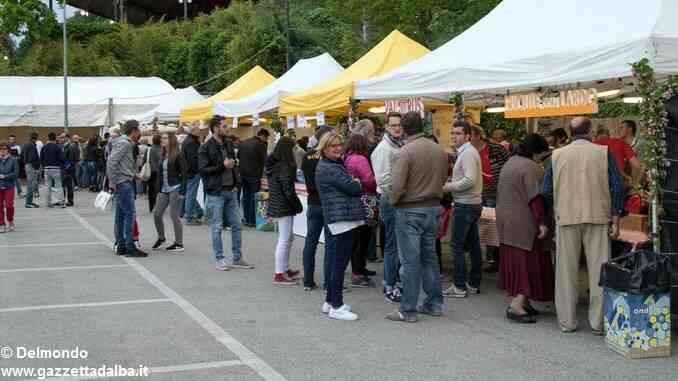 piante manzone Sommariva, rinviata la manifestazione Piante' magg