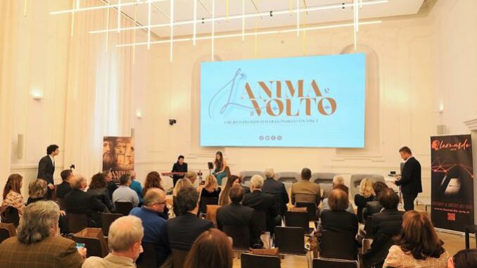 “L’anima e il volto”, il genio di Leonardo a Cuneo: partecipato preopening in Confindustria della mostra allestita a Palazzo Samone 9