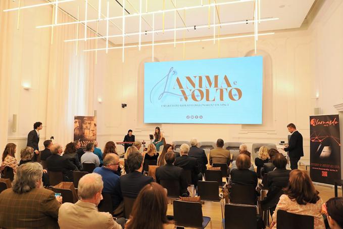 “L’anima e il volto”, il genio di Leonardo a Cuneo: partecipato preopening in Confindustria della mostra allestita a Palazzo Samone 9