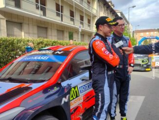 Rally Regione Piemonte: la Coppa di zona va a Gino-Michi