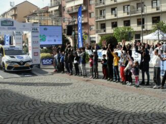 Il Rally Regione Piemonte si apre nel segno della Francia 1