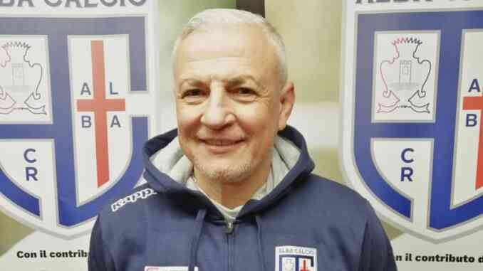 Eccellenza, Salvatore Telesca non è più l'allenatore dell'Alba calcio