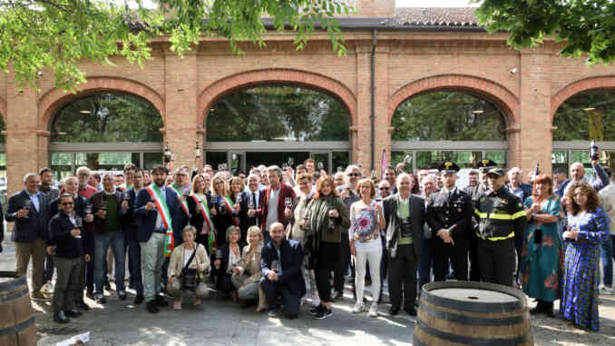 nizza è barbera Nizza è Barbera 2023 si chiude con 30mila brindisi