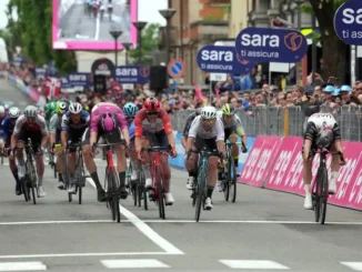 Giro d'Italia: gli orari dei passaggi sulle strade di Langa e Roero