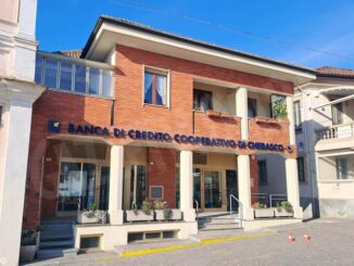 Sommariva del Bosco: nuova sede per la filiale della Banca di Cherasco
