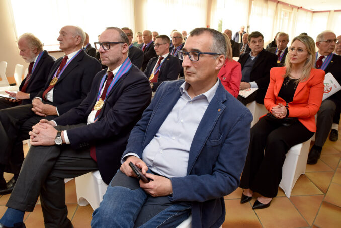 A Canale, l'assemblea annuale dell'Ordine dei cavalieri di San Michele del Roero 3